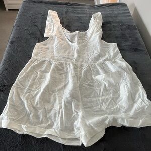 CUPSHE the strap cover up, brand new